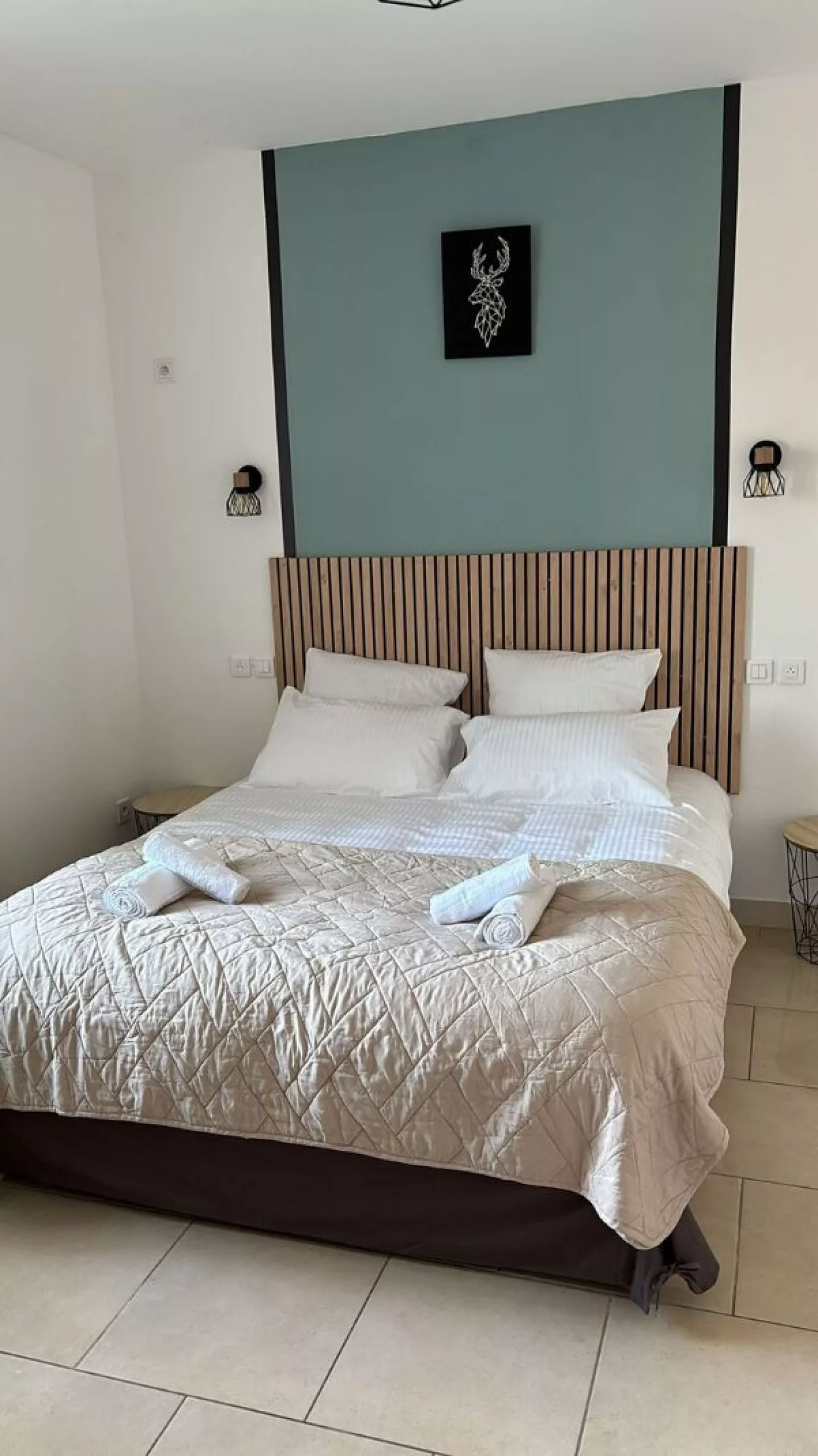 Chambre d’hôte à Saint-Maximin 