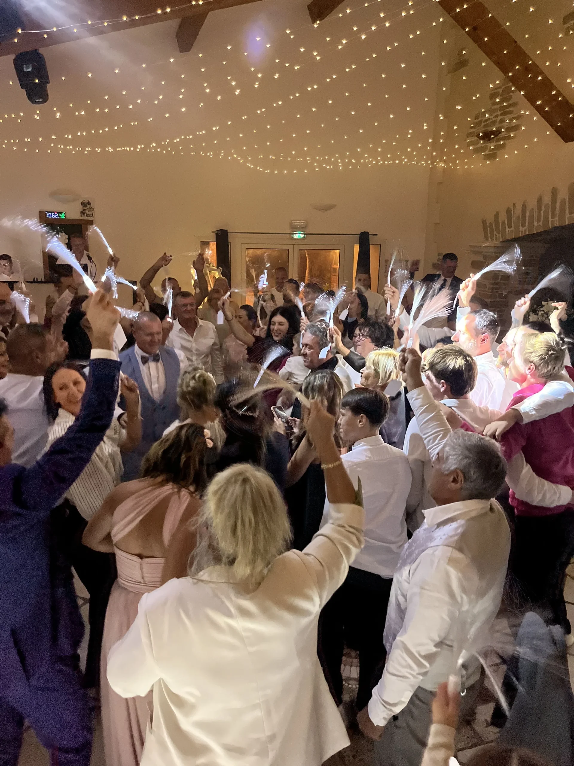 Fête Mariage Saint-Maximin