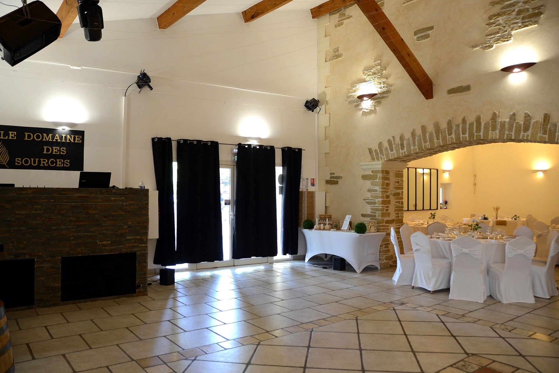 Domaine Réception Saint-Maximin